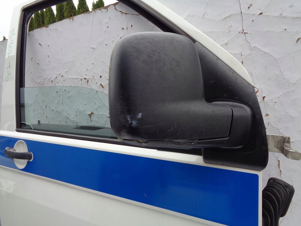ЗЕРКАЛО ПРАВЕ EL VW TRANSPORTER T5