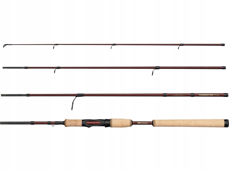 Wędka Abu Garcia Tormentor2 Travel Spinning 1004H 3.04m 25-65g