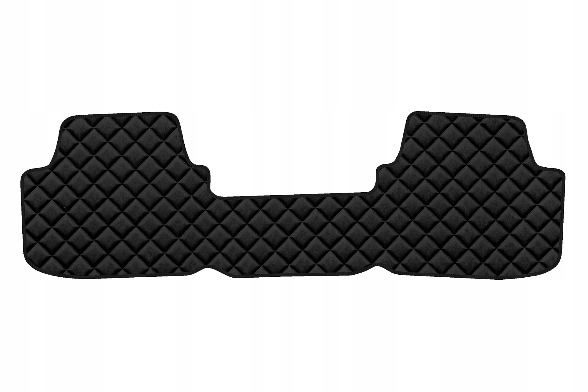 Задні килимки Honda ACCORD VII 03-08