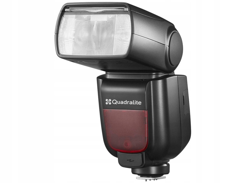 Lampa błyskowa QUADRALITE Stroboss 60 II do MFT M43