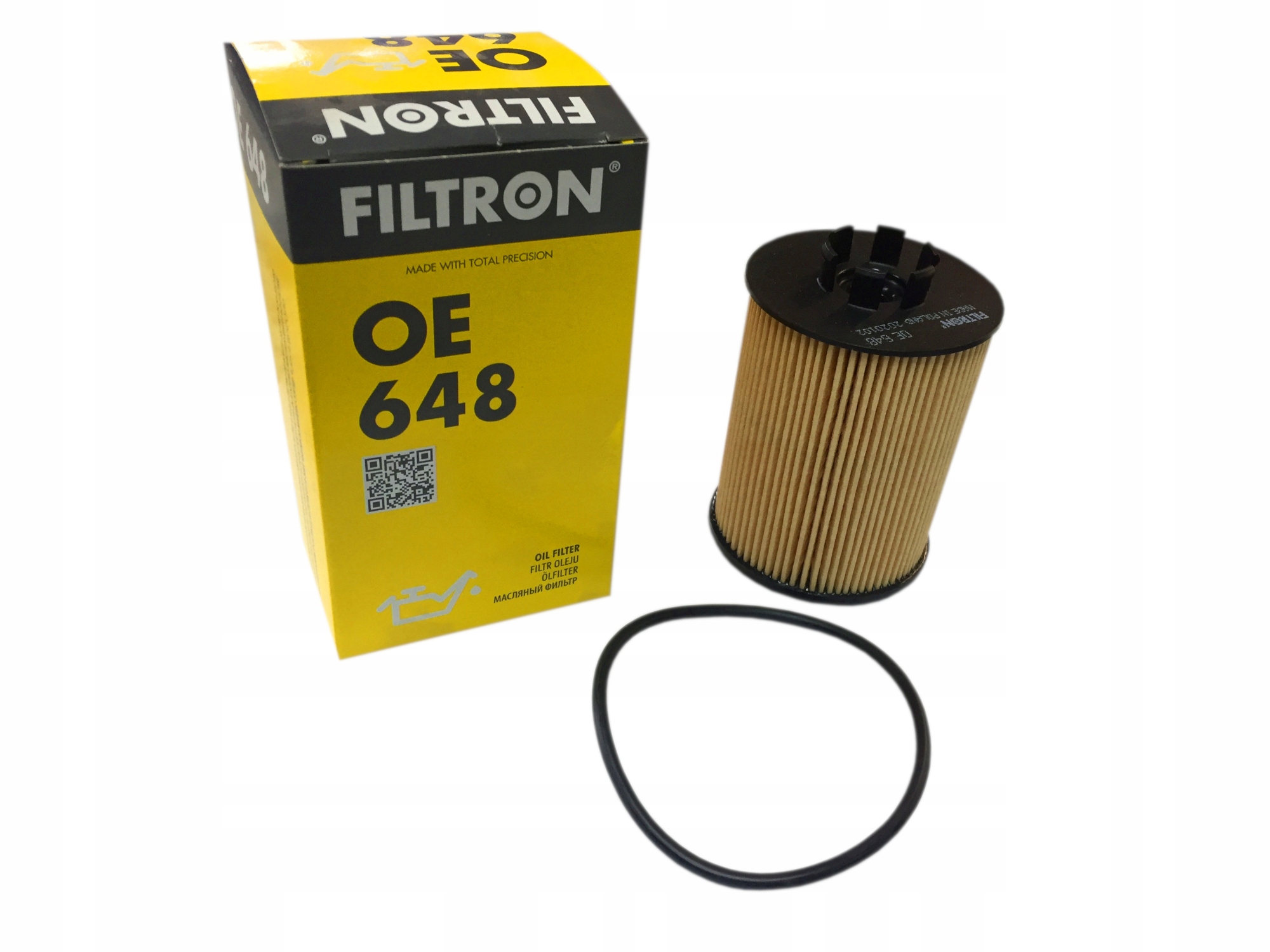 FILTR OLEJU OPEL CORSA B C D 1,0 1,2 1,4
