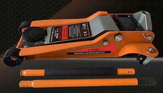 NISKOPROFILOWY PODNOŚNIK LEWAREK SAMOCHODOWY 4T Kod producenta KD1379