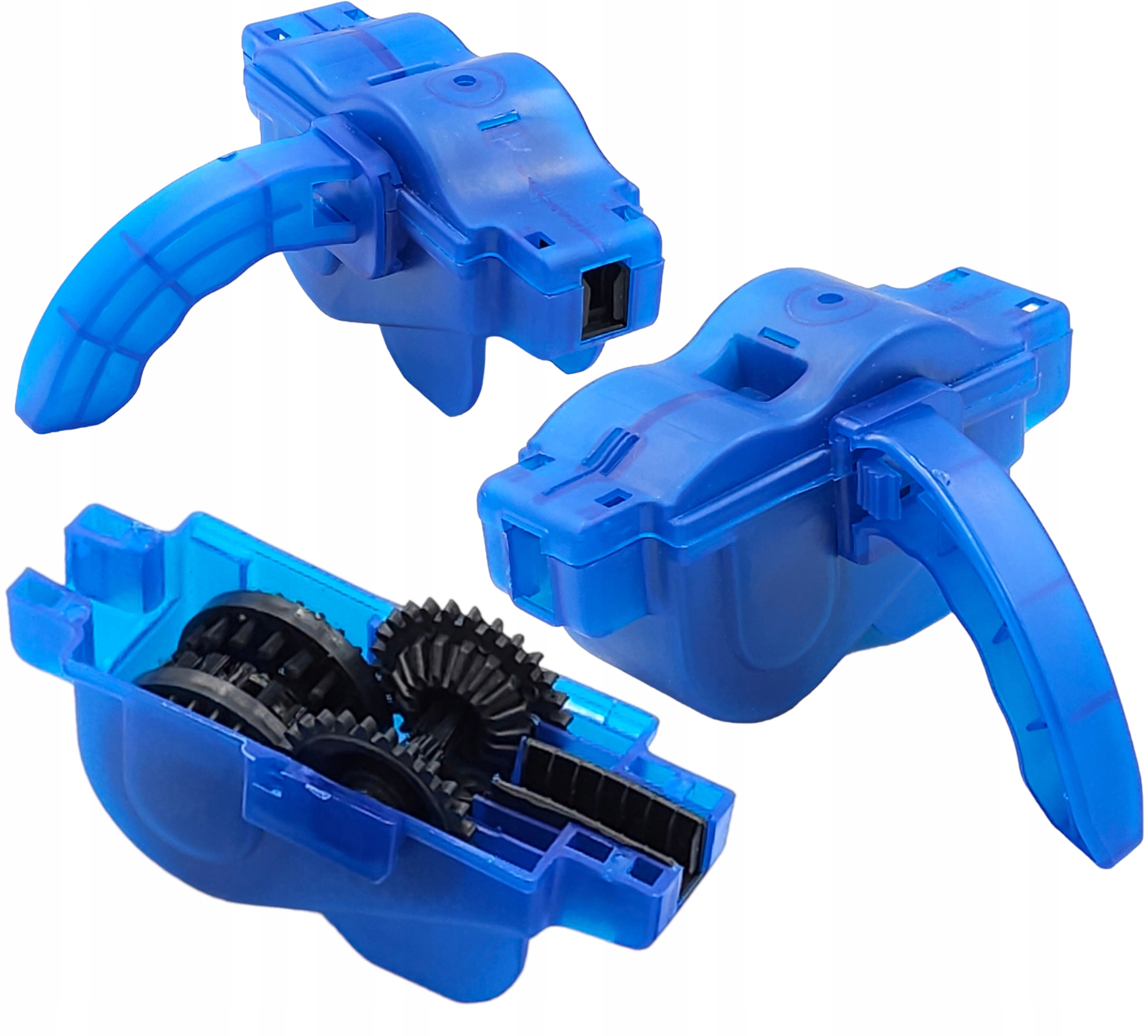 

Narzędzie do czyszczenia smarowania łańcucha