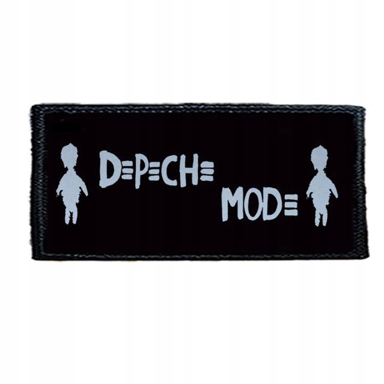 

Naszywka Depeche Mode 02