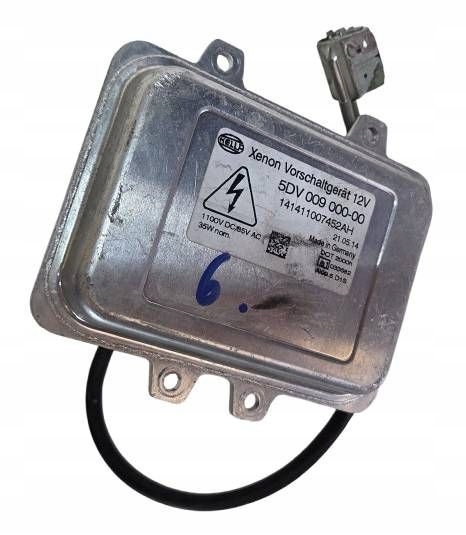 Volkswagen Tiguan Centralina luci Xenon