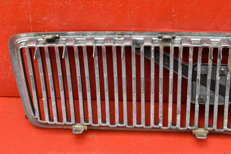 решетка радиатора хром 9178087 volvo S80 1 и 98-06