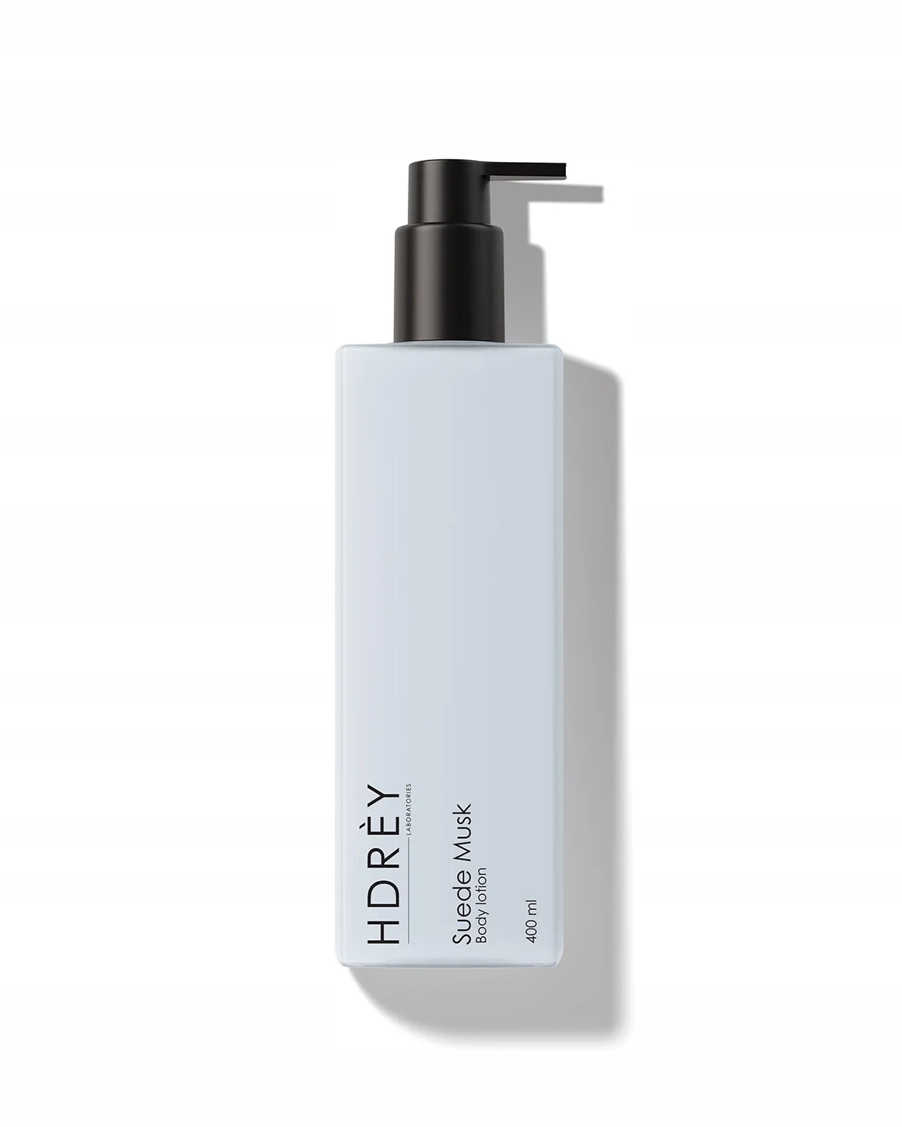 Hdrey Balsam do ciała Suede Musk nawilżający i odżywczy 400 ml