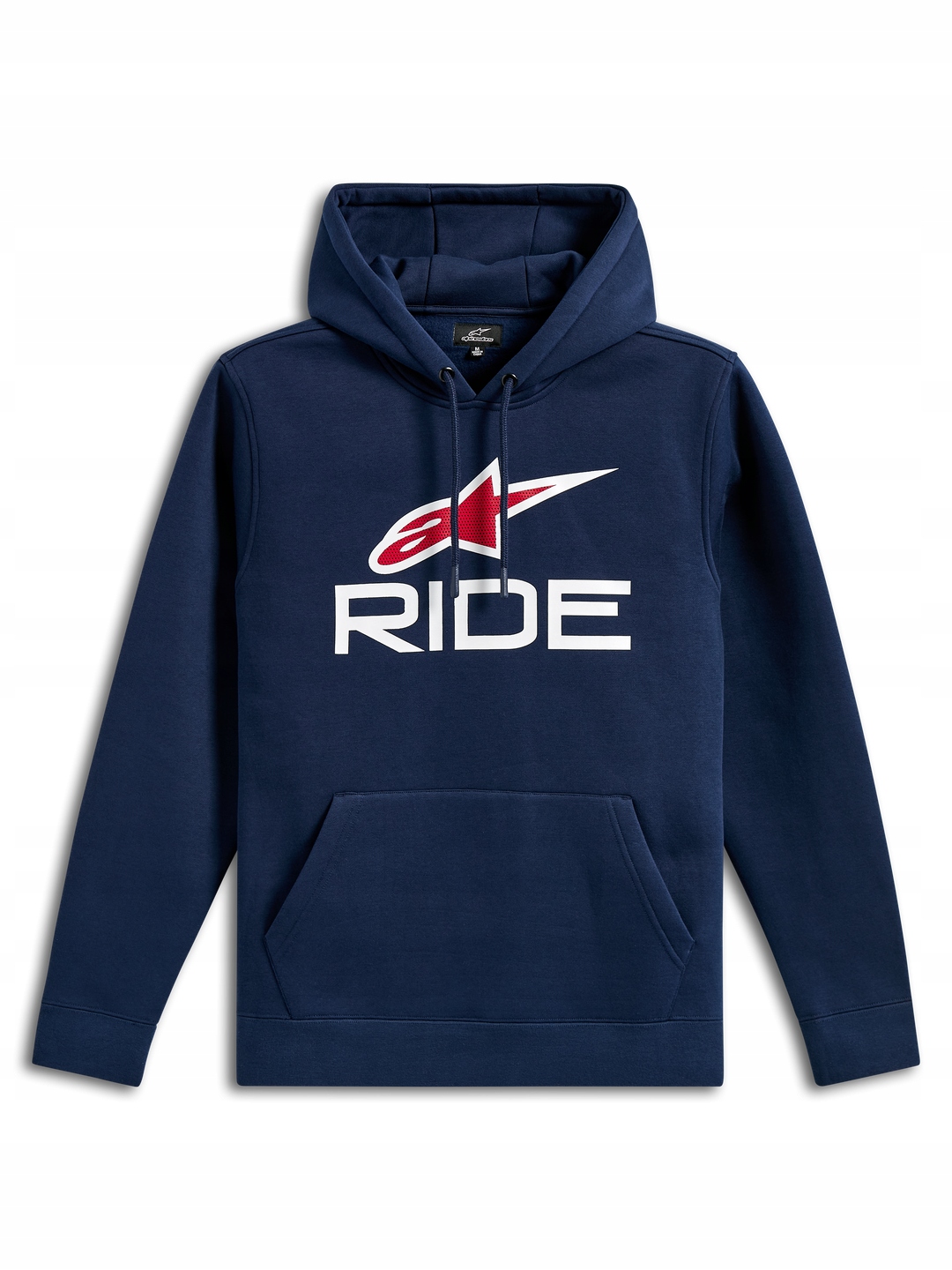 Mikina Casual Alpinestars Ride V3 Blue (2XL) 1244-52060-7035-XXL