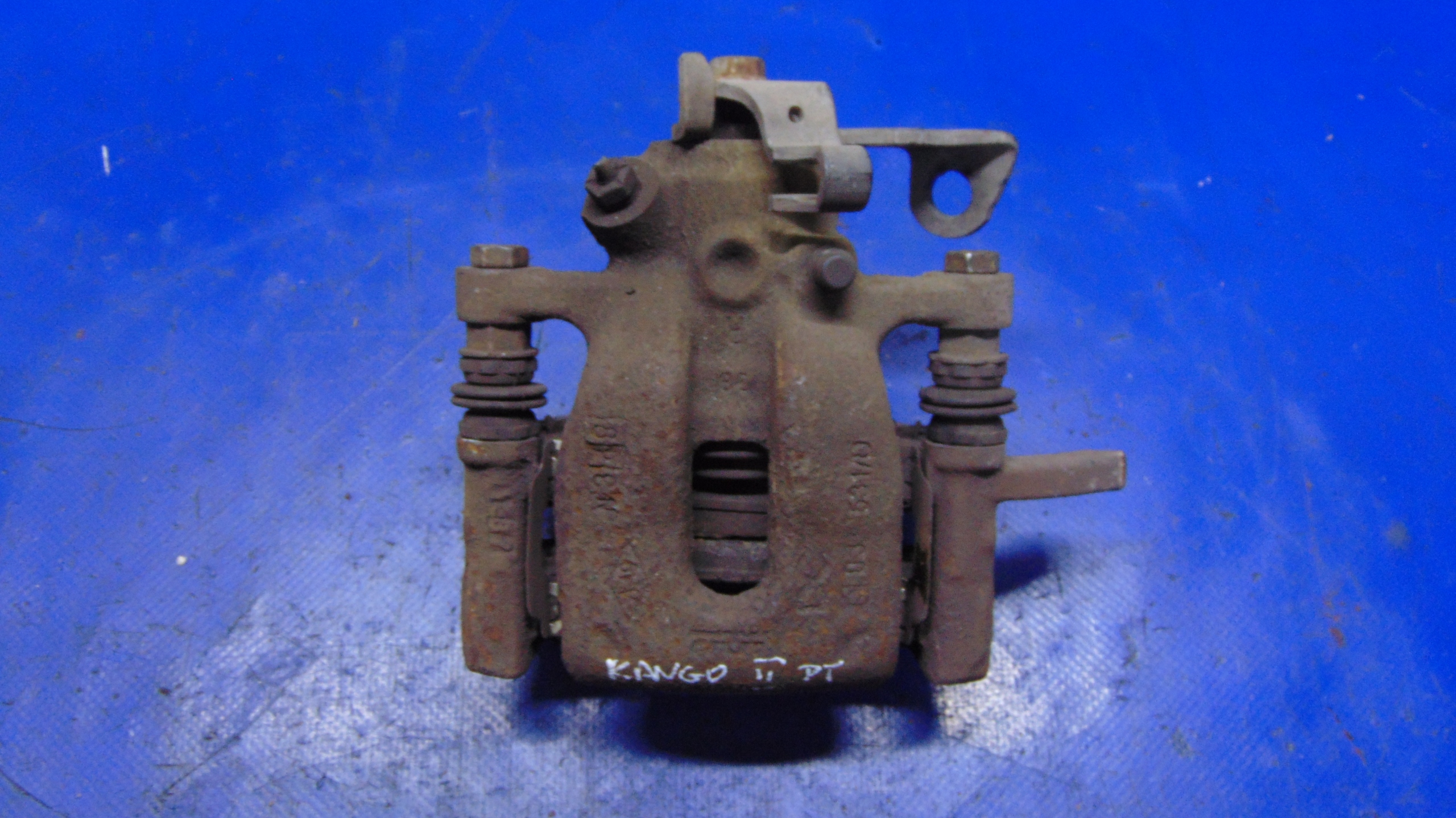 caliper right rear part RENAULT KANGOO II 08-13 ROK