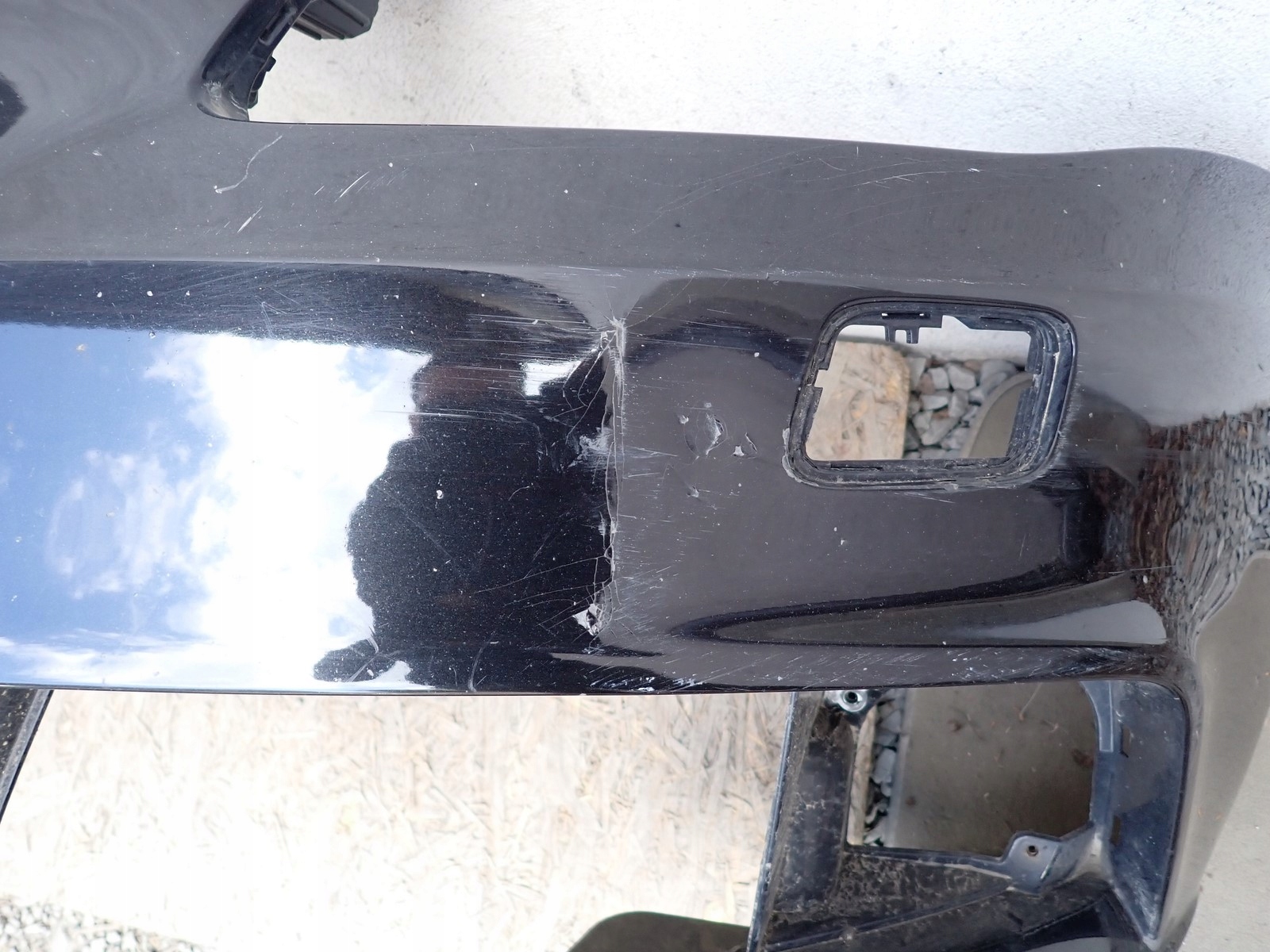 bumper front front AUDI A4 8K B8 2007-2012R 8K0807437A