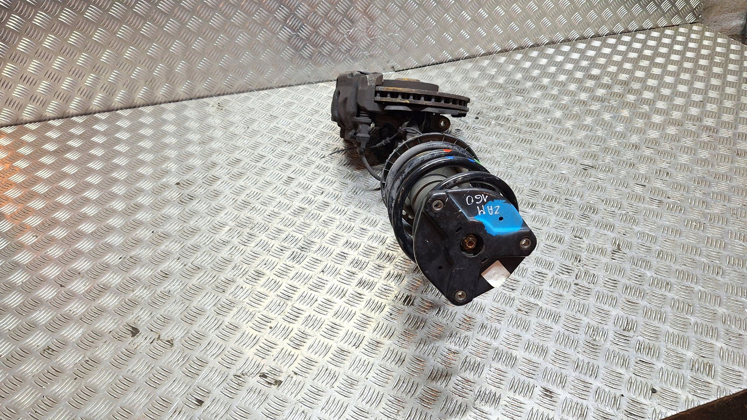 swing shock absorber left front A4473300620 MERCEDES VITO V-KLASA W447