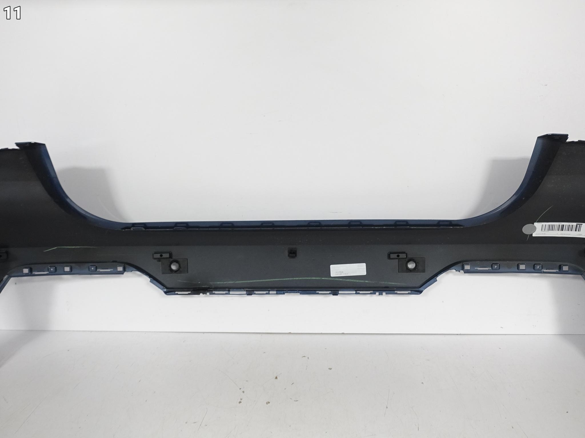 BMW 4 G22 G23 m-packet MSP 20- bumper BUMPER rear part (6xPDC)