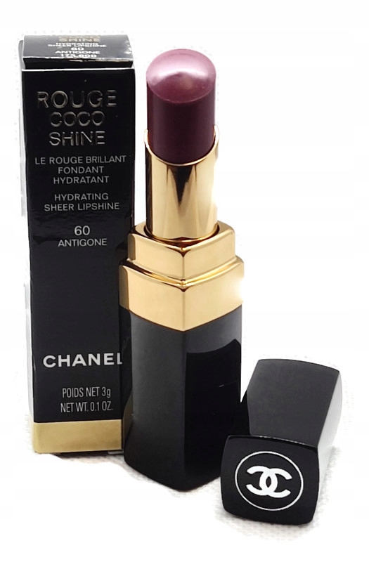 Chanel Rouge Coco Shine 60 Antigone 3G