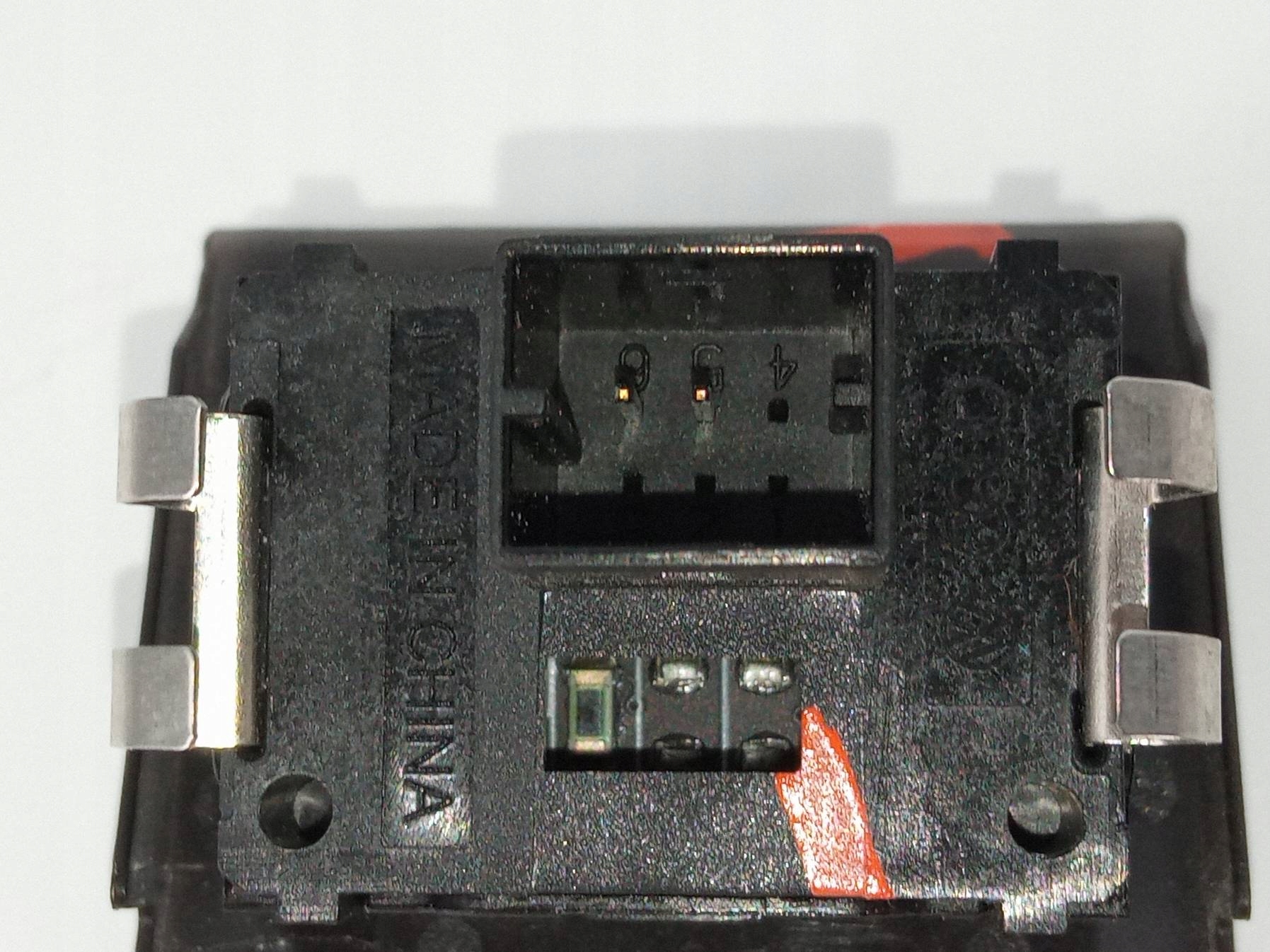 sensor SENSOR leuchten elektrische parkbremse 2G0907638B Volkswagen T-Cross und