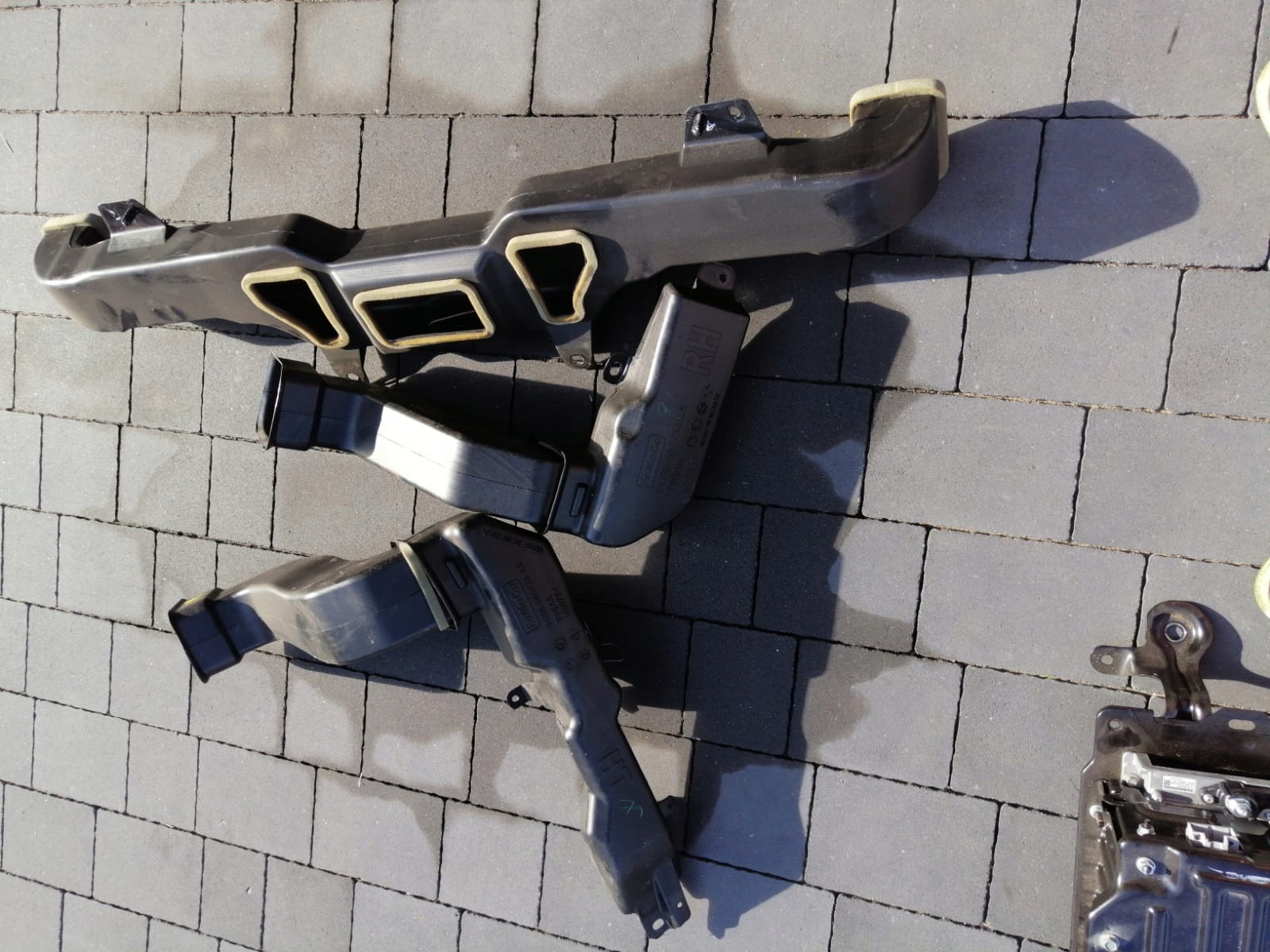 FORD MONDEO MK5 FUSION ВПУСКНОЙ ВЕНТИЛЯТОР БАТАРЕИ