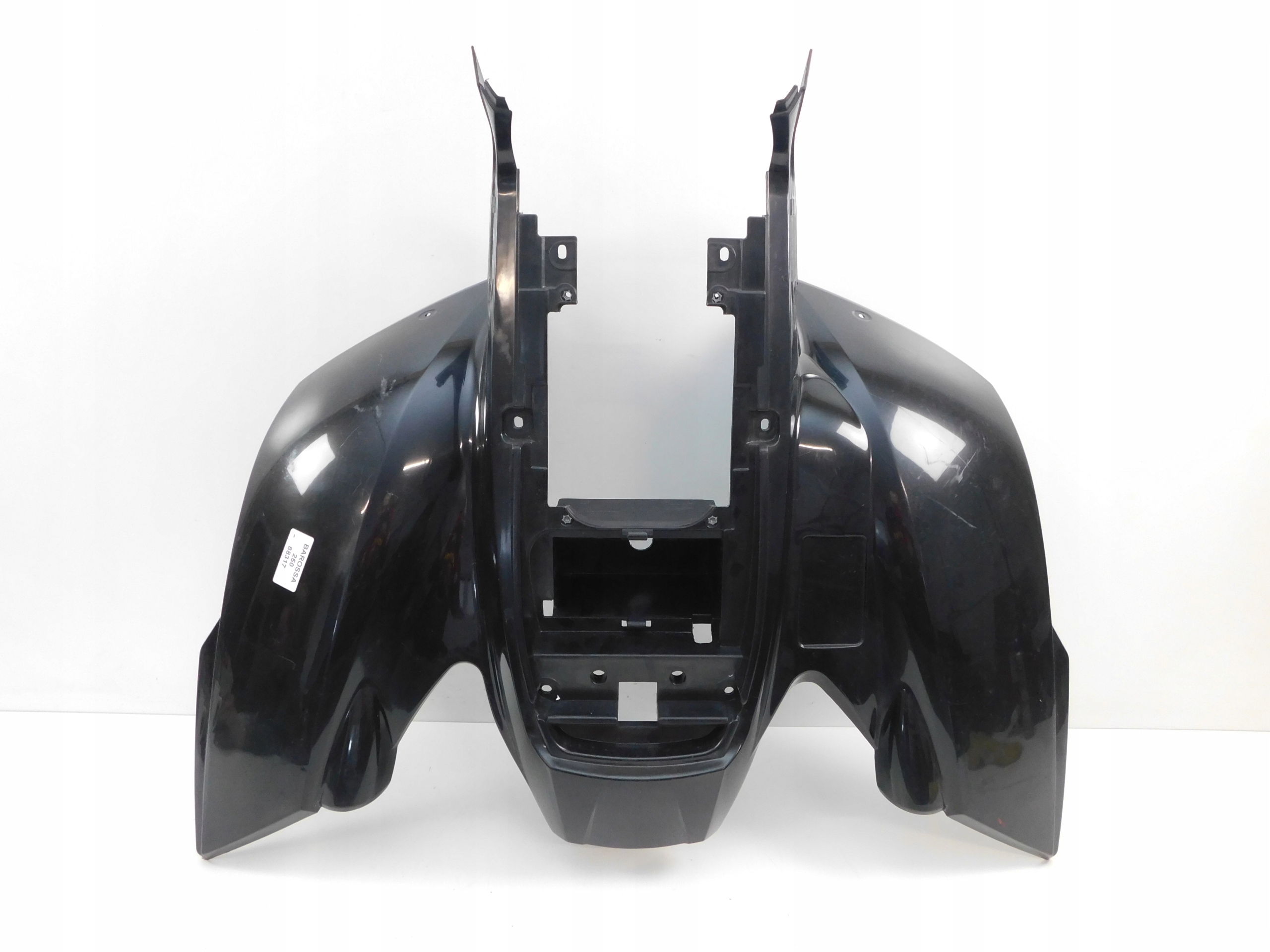 BAROSSA 250 BŁOTNIK TYLNY TYŁ