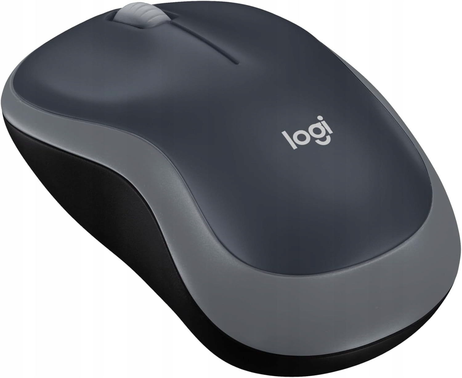 MYSZ BEZPRZEWODOWA 2,4GHZ 1000 DPI USB OBURĘCZNA