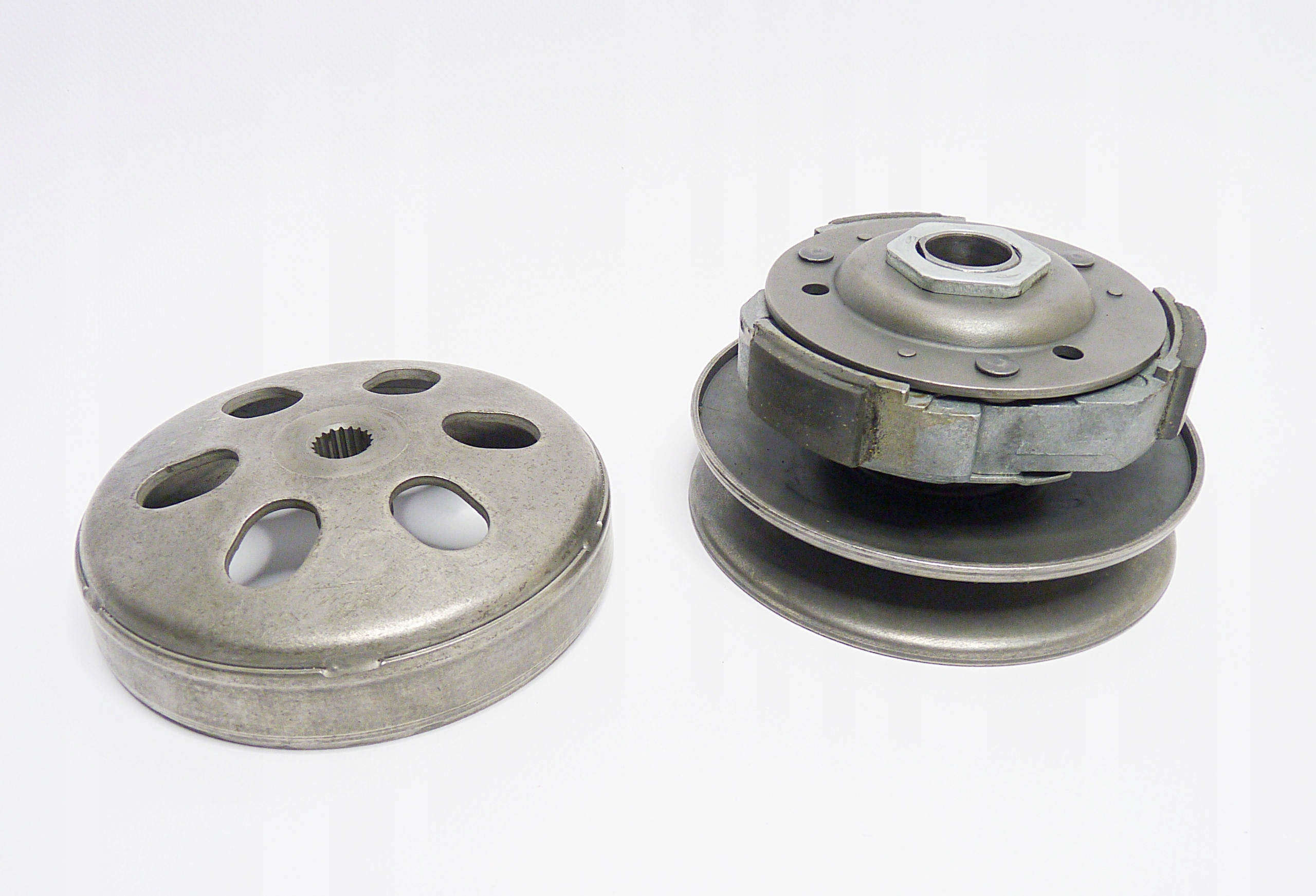 1522 - Сцепление вариатор комплект квадроцикл ATV 150 200 автомат