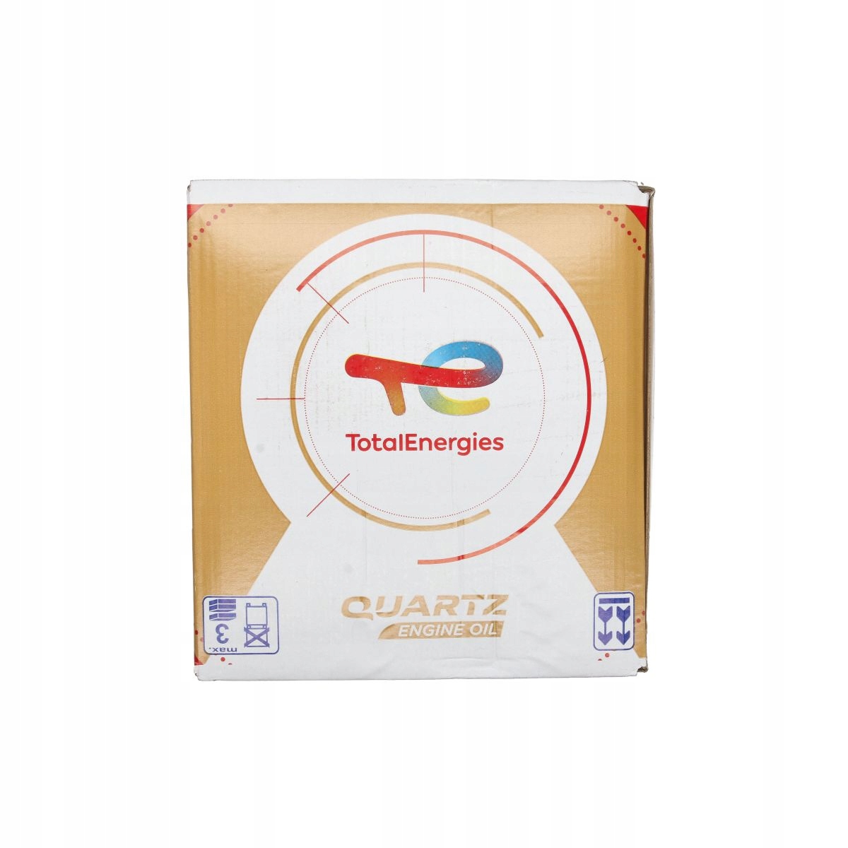 Total Olej Quartz 5W40 20 L 9000 Energy Sp/cf A3/B4 229.5 502.00 505