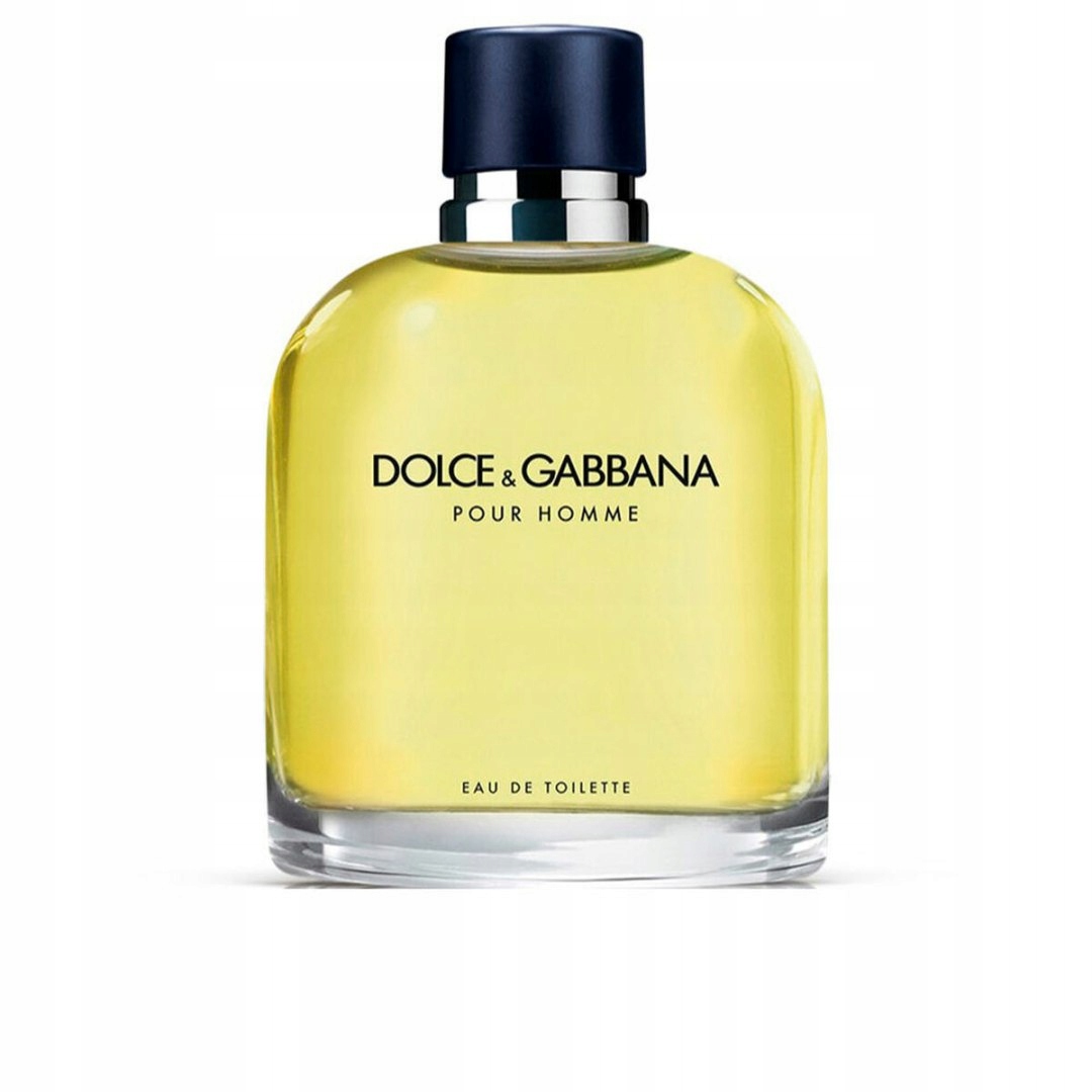 Dolce & Gabbana Pour Homme Toaletní voda 75 ml