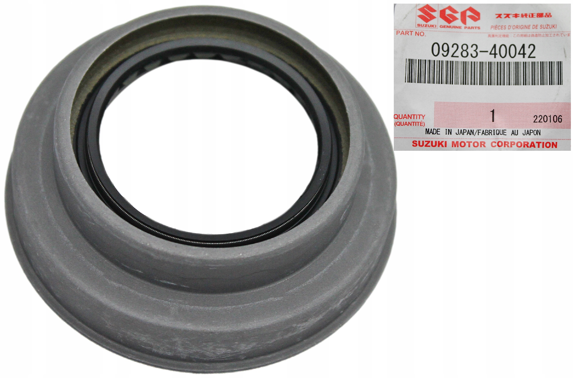 SUZUKI OE USZCZELNIACZ SKRZYNI REDUKTORA GRAND VITARA II 40x70.2x20.3