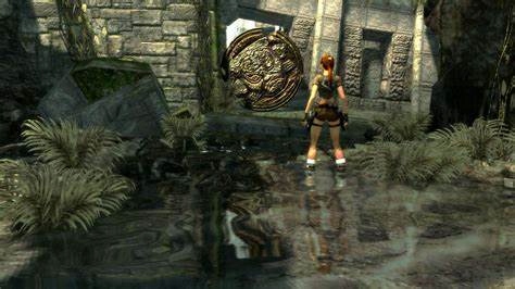 Gra TOMB RAIDER LEGEND Microsoft Xbox Producent Microbat Studio