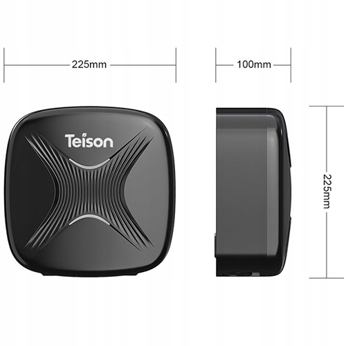 Stacja ladowania WallBox Teison Smart mini 7kW 230 Purpose car charging