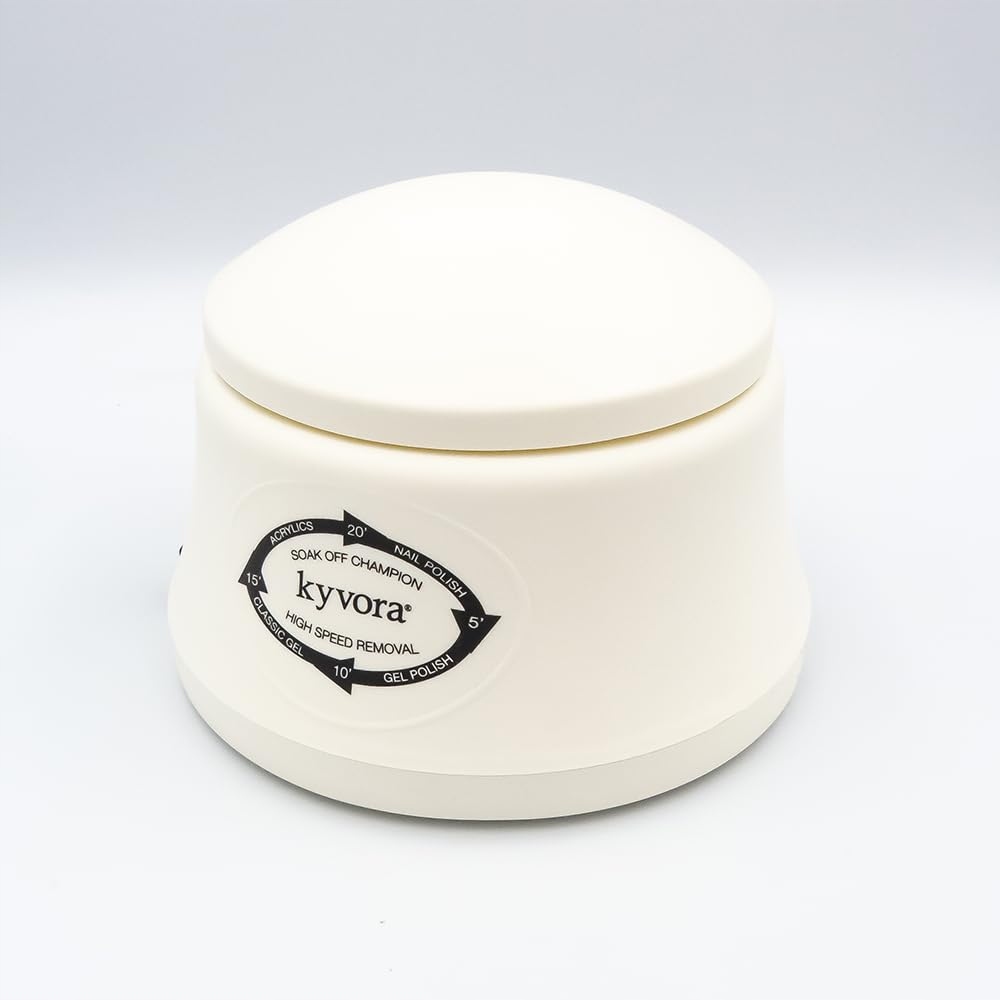 Parní Odlakovač Na Odstraňování Laků Na Nehty