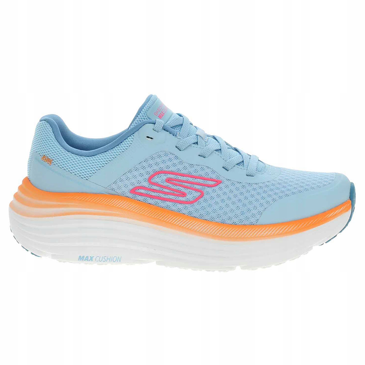 Skechers Max Cushioning Endeavour blue-orange 38