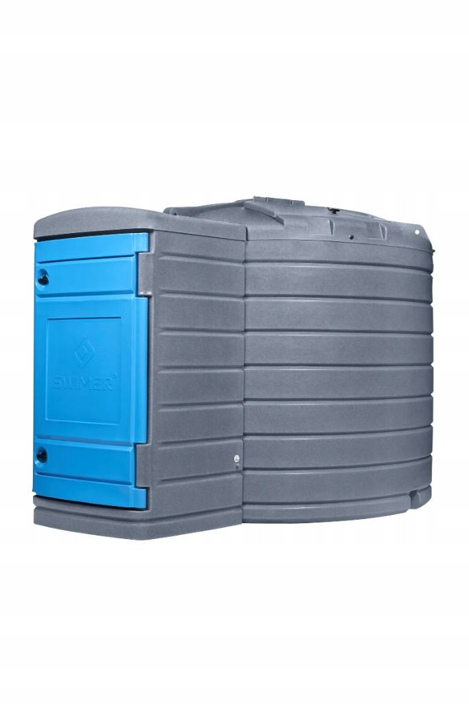 Zbiornik na AdBlue 3500 SWIMER BLUE TANK FUDPS CL CLASSIC Marka inna