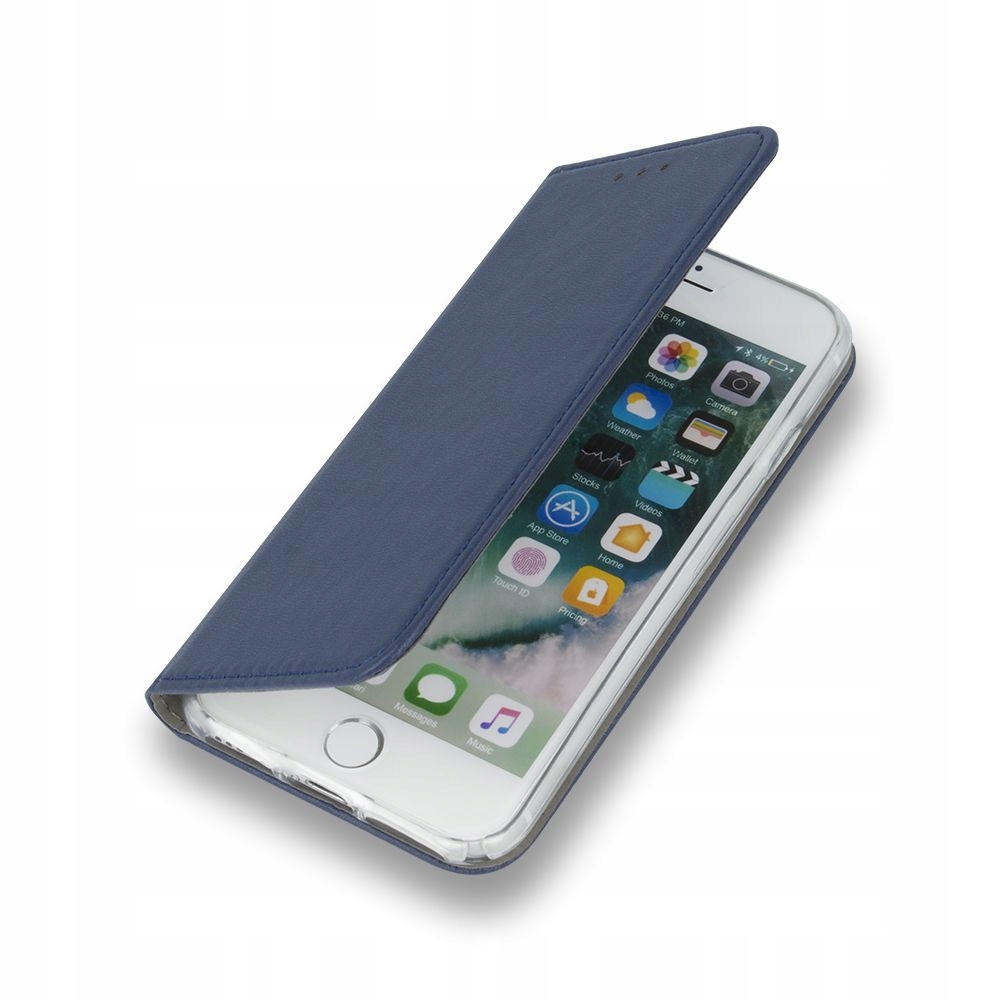 

Pokrowiec Smart Magnetic do iPhone 11 Pro Max gran