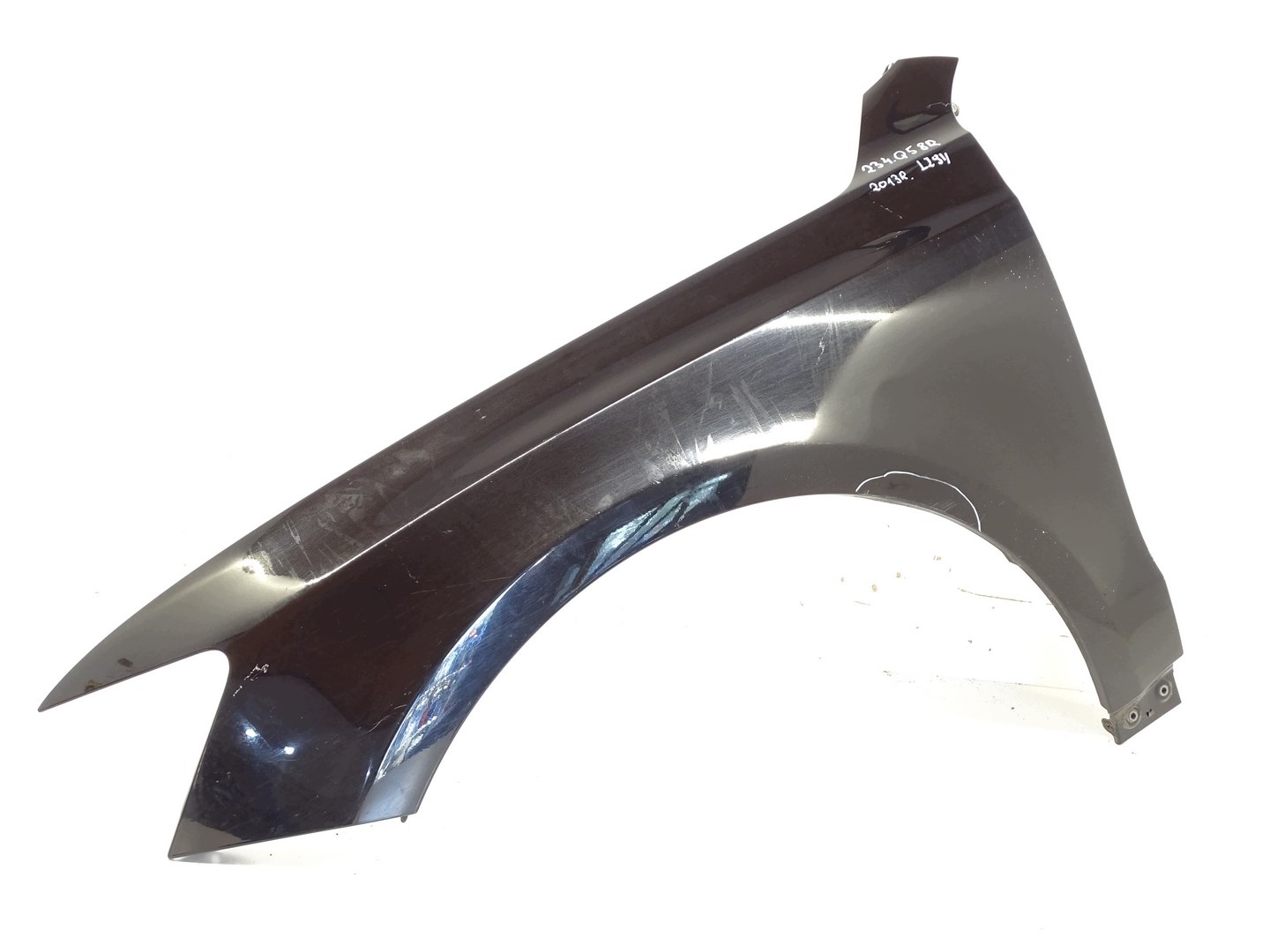 fender left front front AUDI Q5 8R LZ9Y