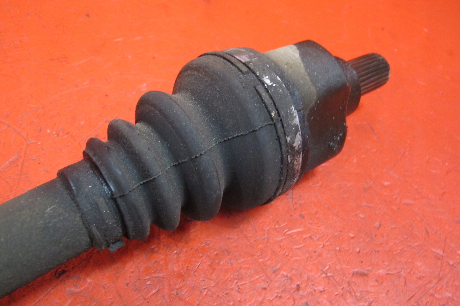 CITROEN C4 and 1 LC 2.0 16V RFJ semi-axis left front front short.