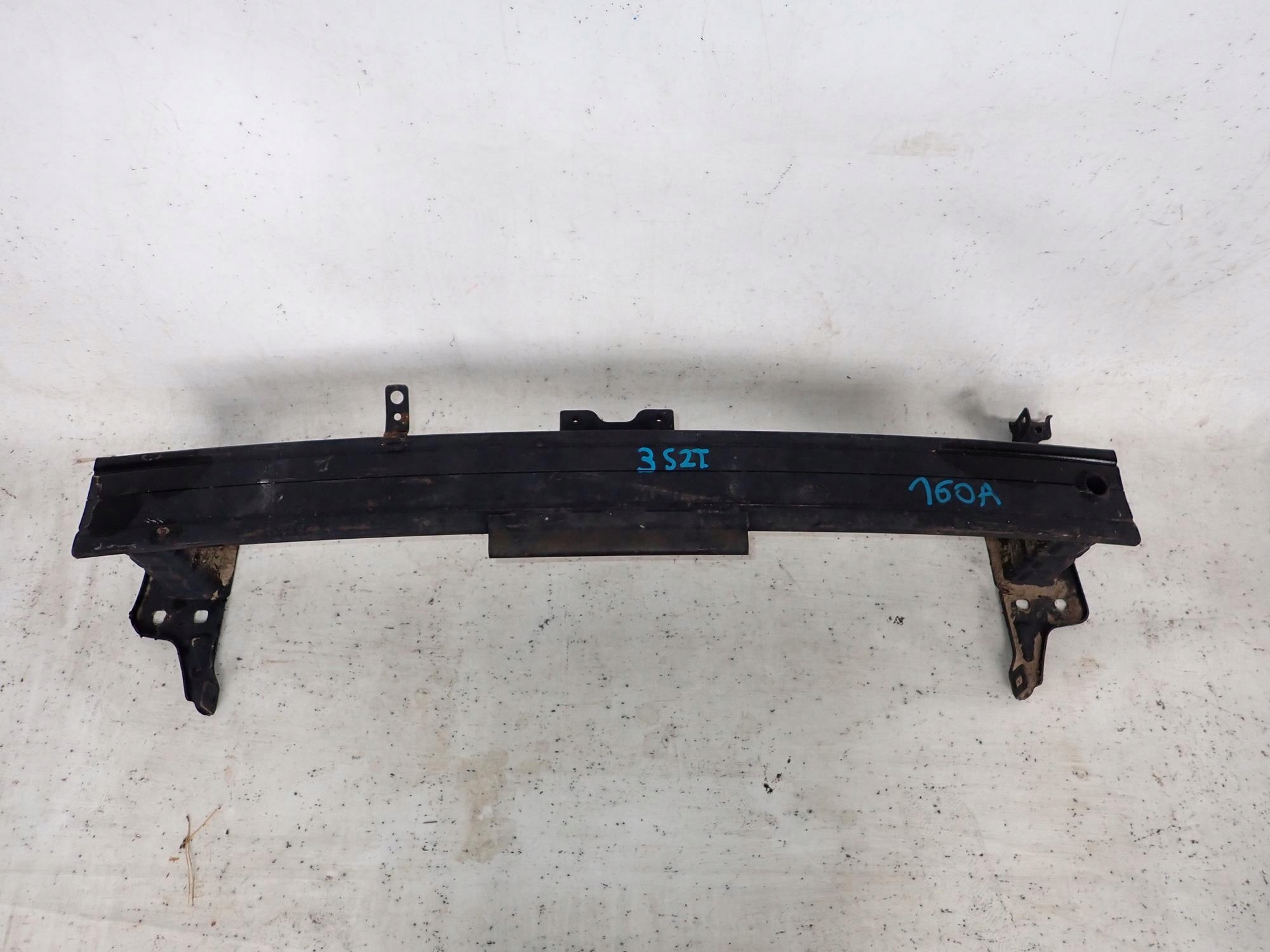 SKODA FABIA III 3 14-21 bumper support front front