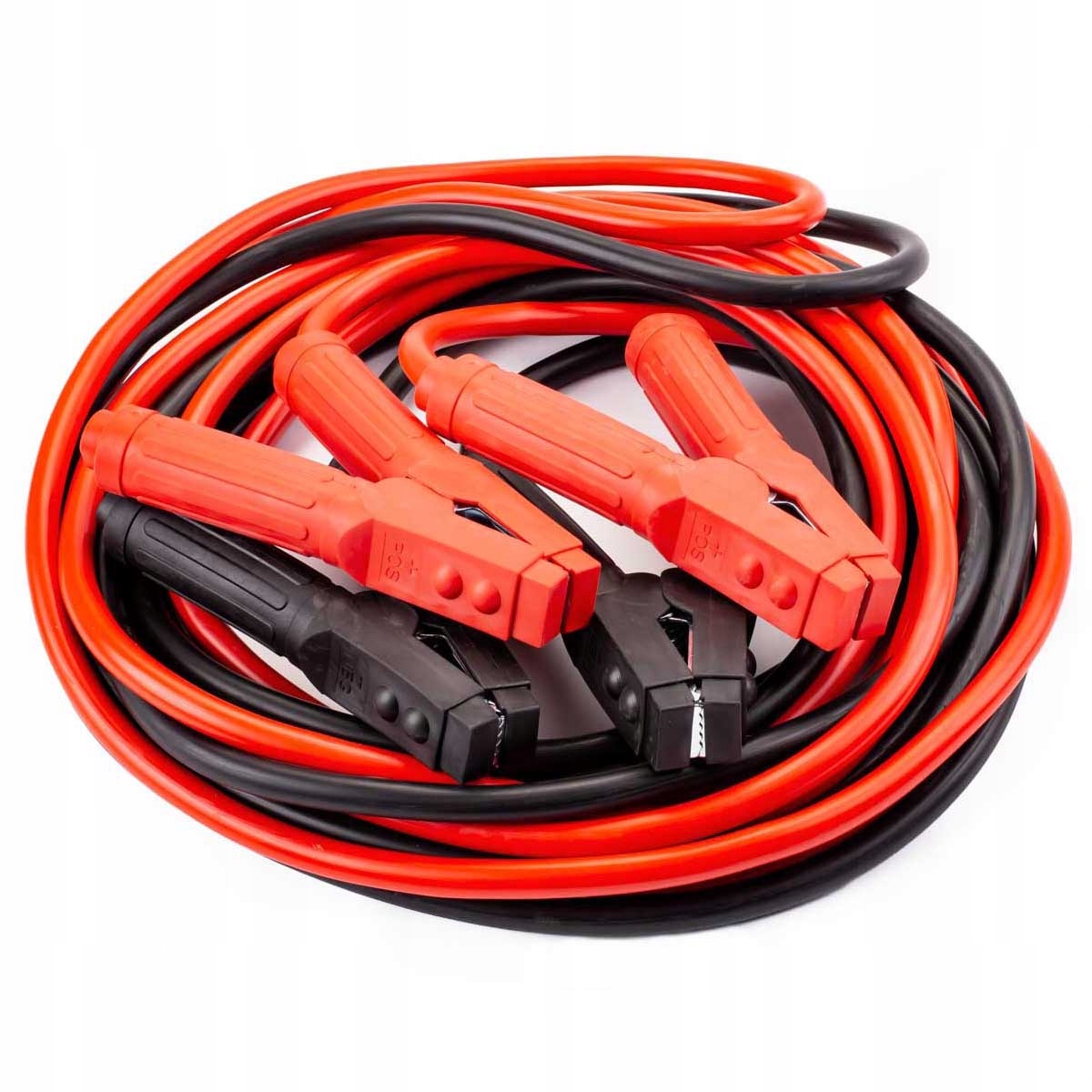 Кабели соединительные кабели 1000A 2X 6M TIR Bus чехол