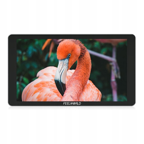 Feelworld P6XL – náhledový monitor