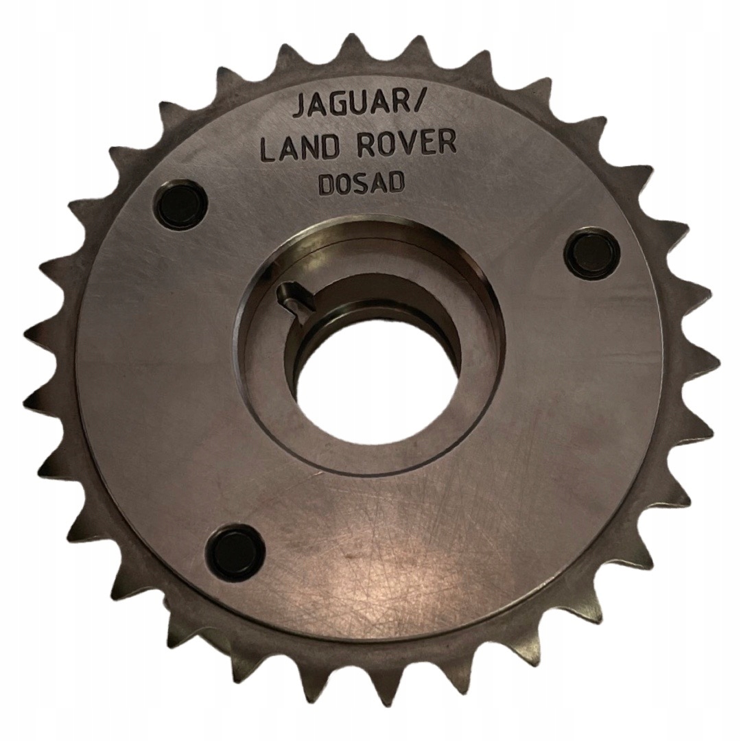 JDE36868 - JAGUAR LAND ROVER VVT КОЛЕСО ПЕРЕМЕННОЙ ФАЗ ГАЗОРАСПРЕДЕЛЕНИЯ