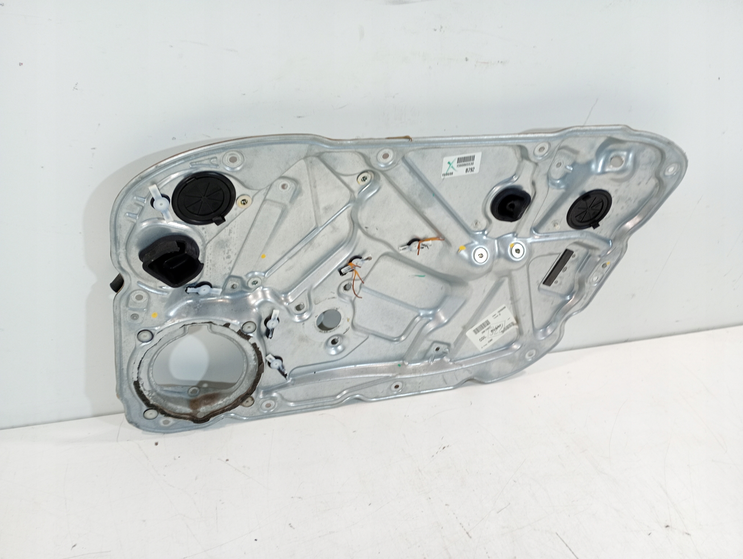 Alfa Romeo 159 Sportwagon 05-11 Blech PANEL abdeckung Tür rechts vorne