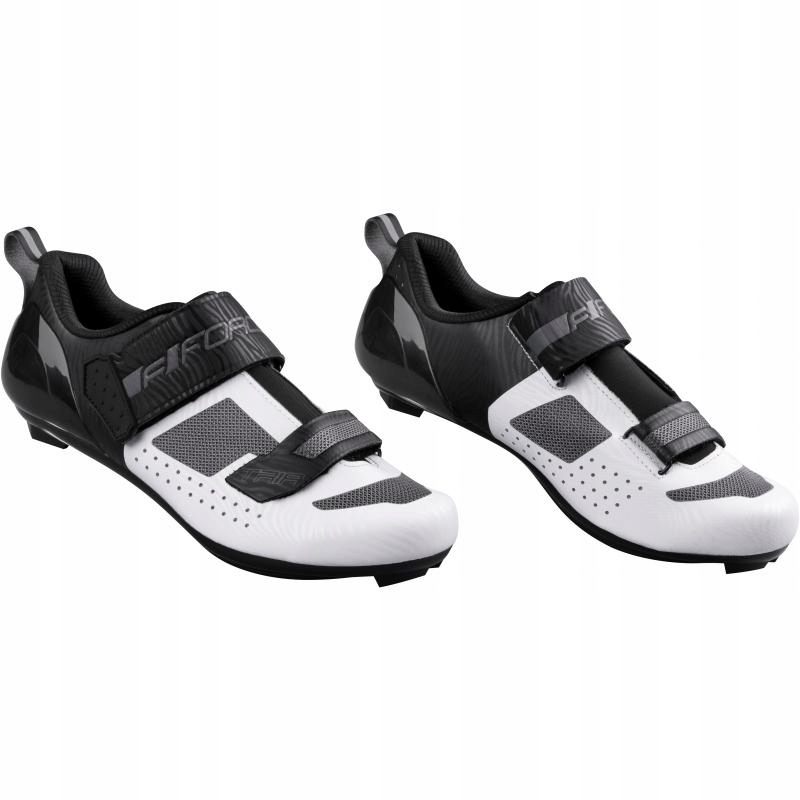 Buty wpinane w pedały Force 9502142 triathlonowe