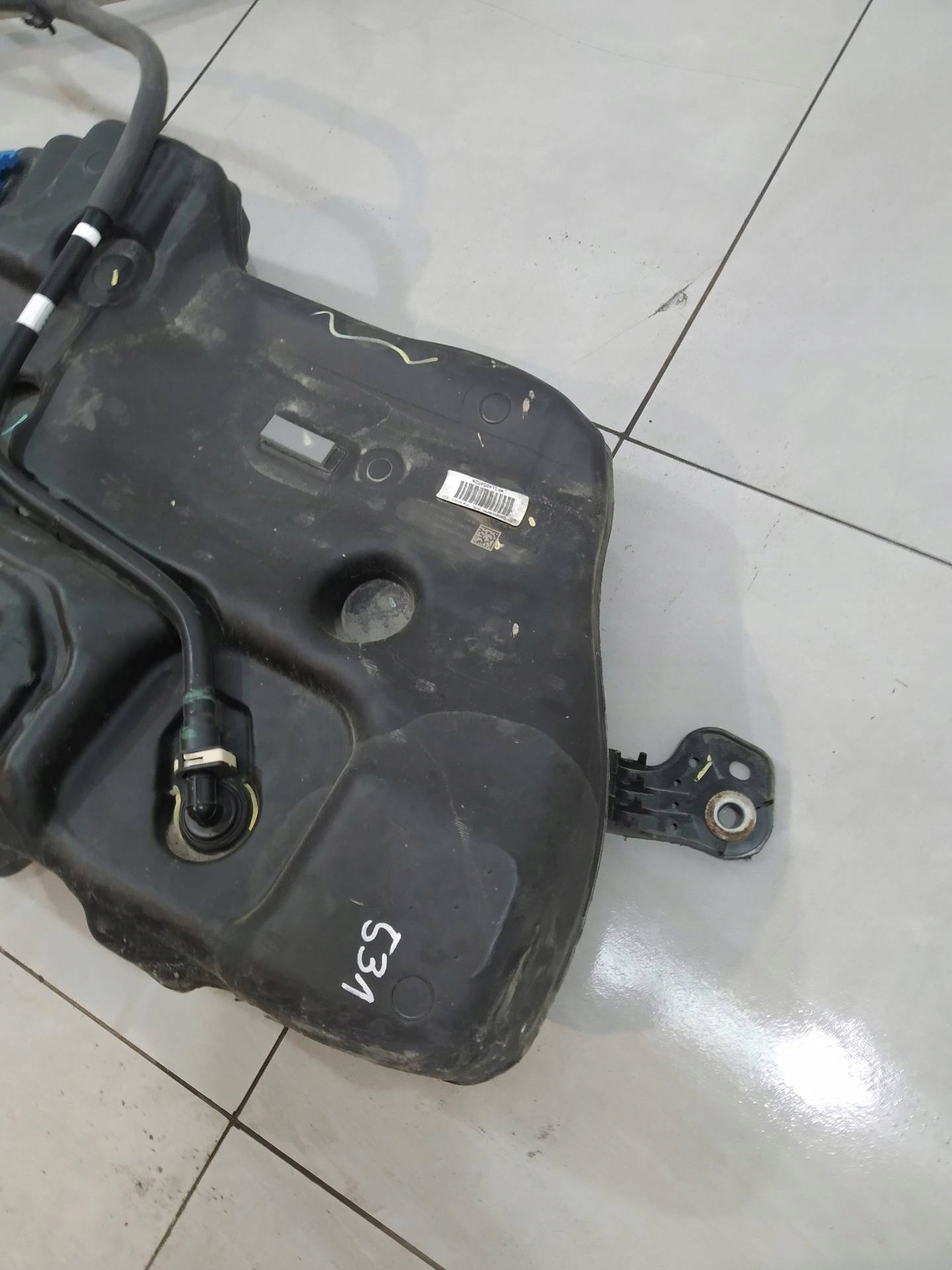 tank 2.0 B 31405472 Volvo S60 III (2018-2024)