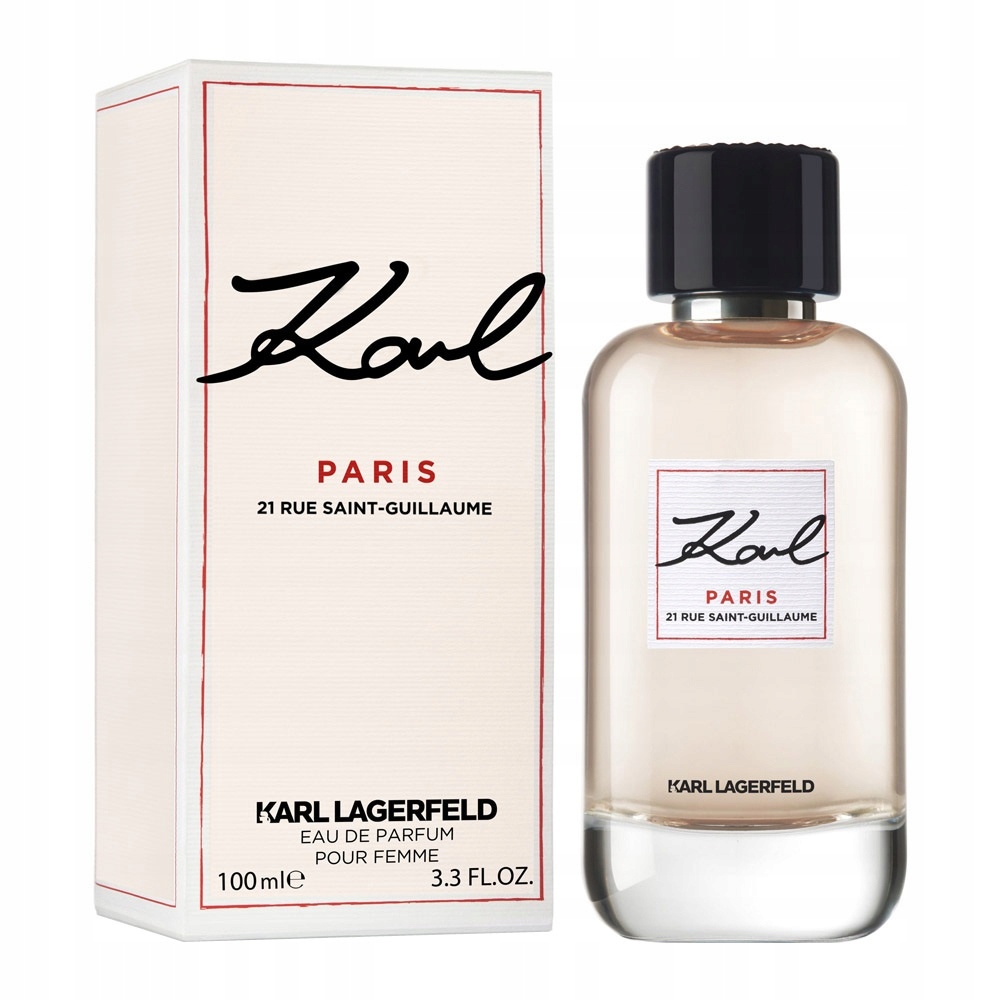 

Karl Lagerfeld Paris 21 Rue Saint Guillaume 100ml