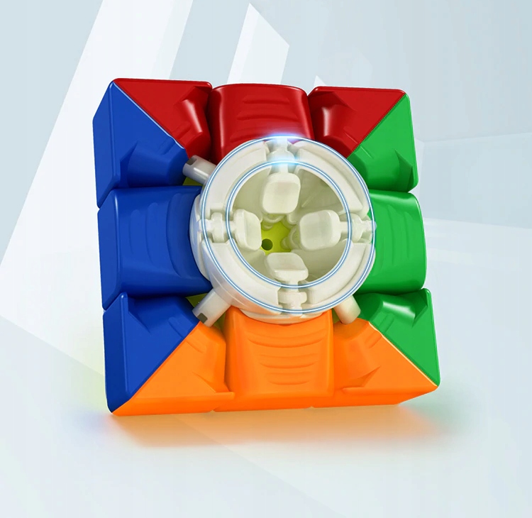 Kostka MAGNETYCZNA MoYu RS3M + podstawka Marka MoYu