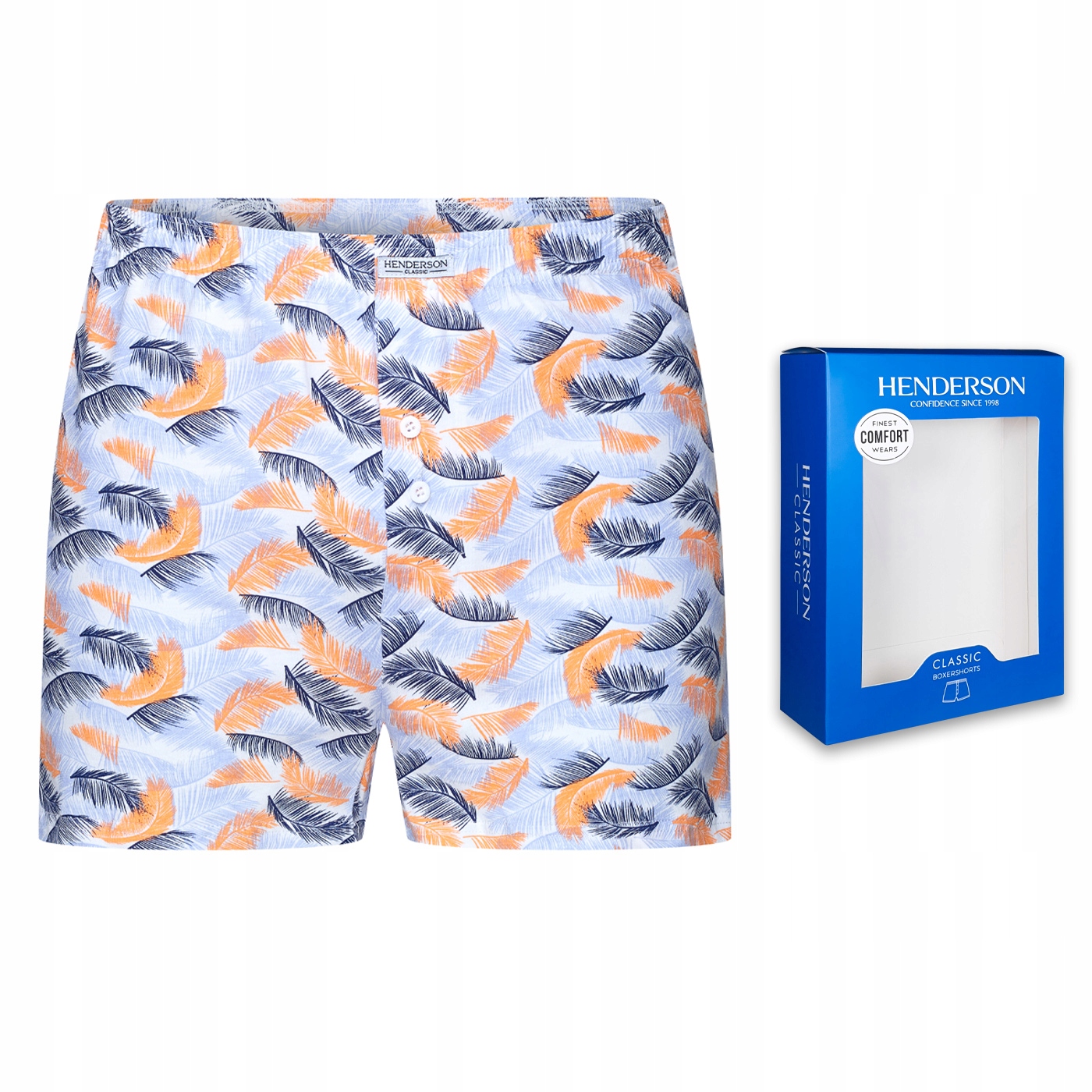 

Henderson Classic K317 bokserki męskie M