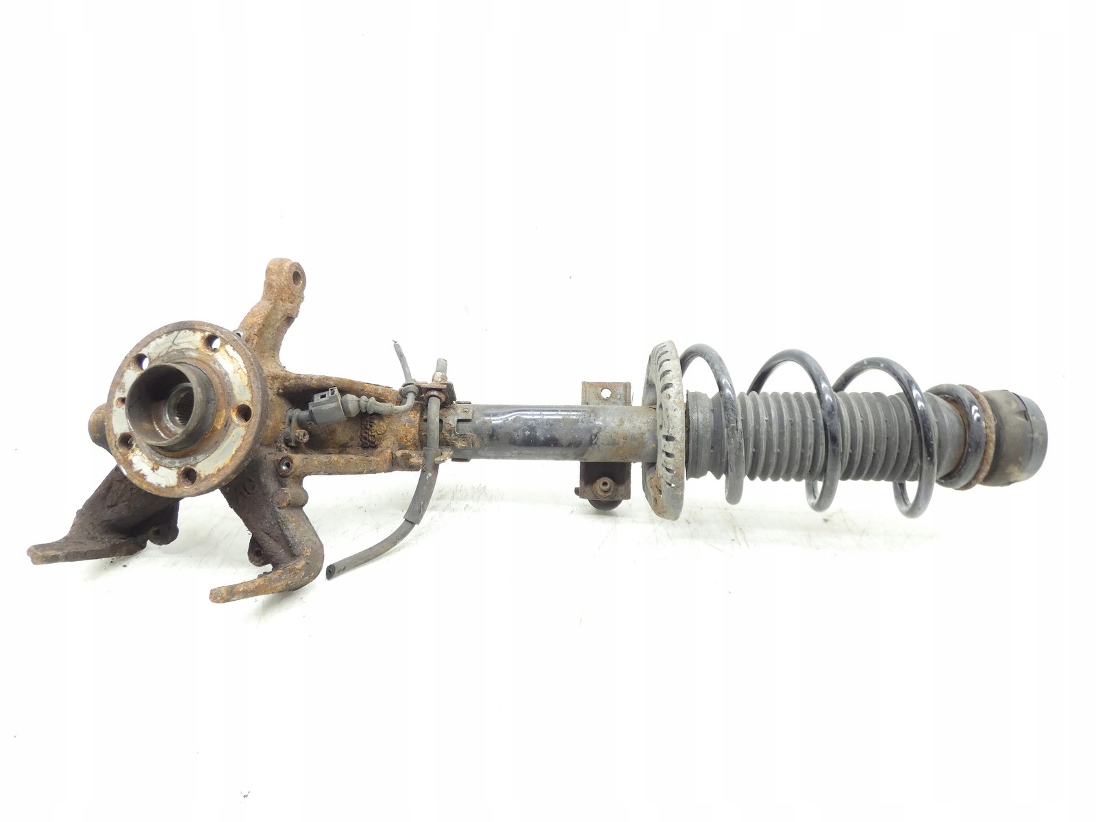 swing shock absorber McPherson right front front AUDI A1 8X 6Q0256AC