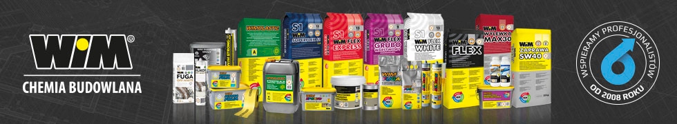 WIM HYDROIZOLACJA TAŚMA USZCZELNIAJĄCA TU 10METRÓW Rodzaj taśma uszczelniająca