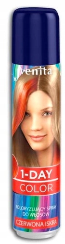 

Venita 1 Day Color spray koloryzujący do włosów 4