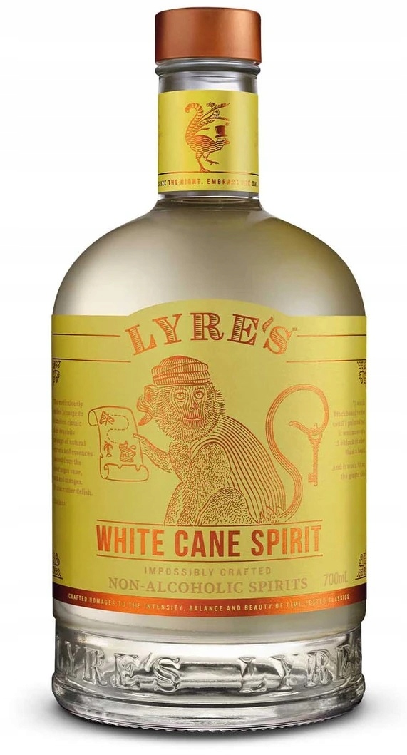 Lyre's White Cane – Bílý nealkoholický rum