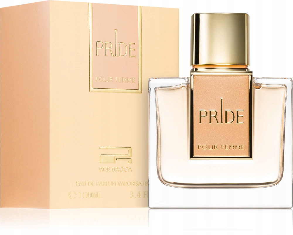 Oryginalne Perfumy Dubajskie Rue Broca Pride Pour Femme+GRATIS!!!
