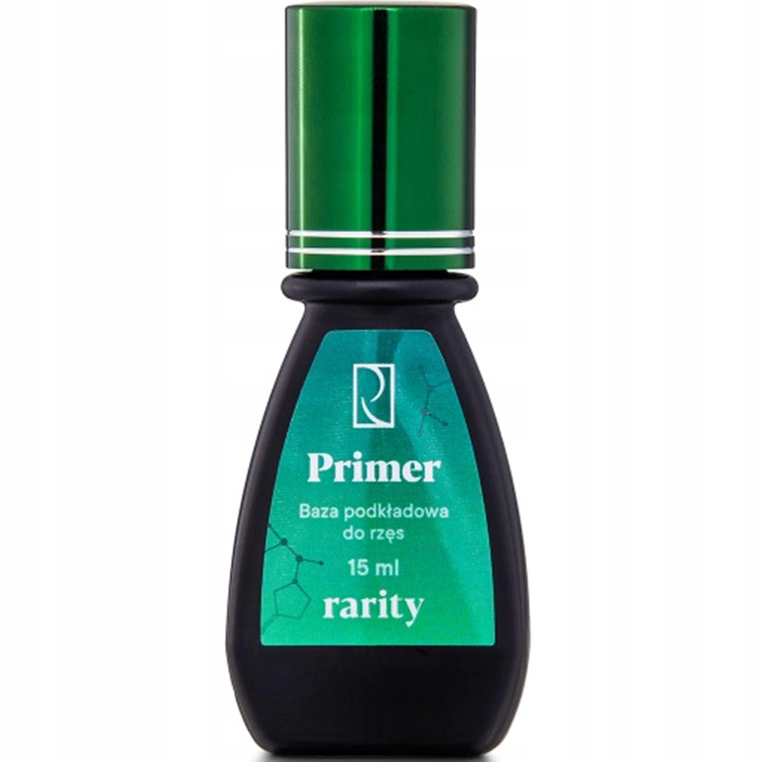 Rarity zestaw primer, cleanser, przyspieszacz, klej do rzęs PRO1 5ml Marka Rarity