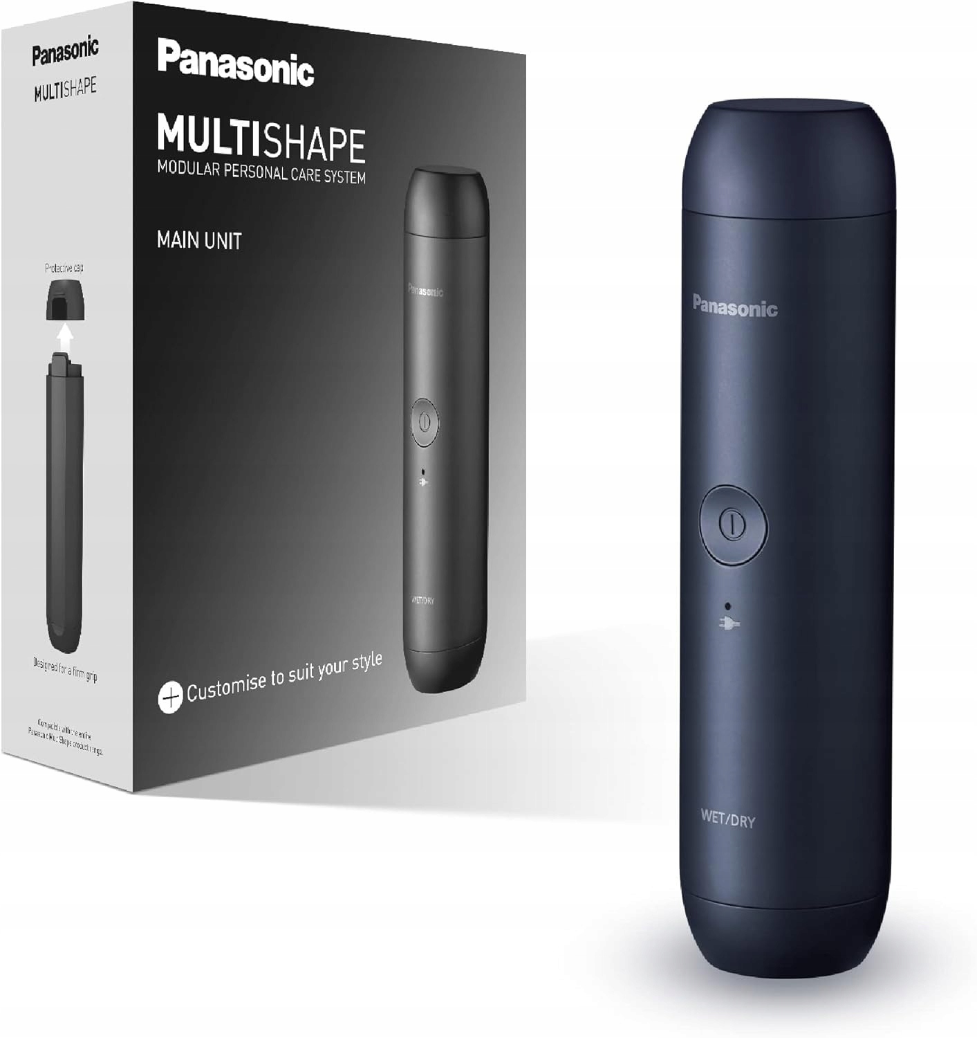 Panasonic ER-CBN1 Multishape Zastřihovač Kartáček Hlavní Jednotka